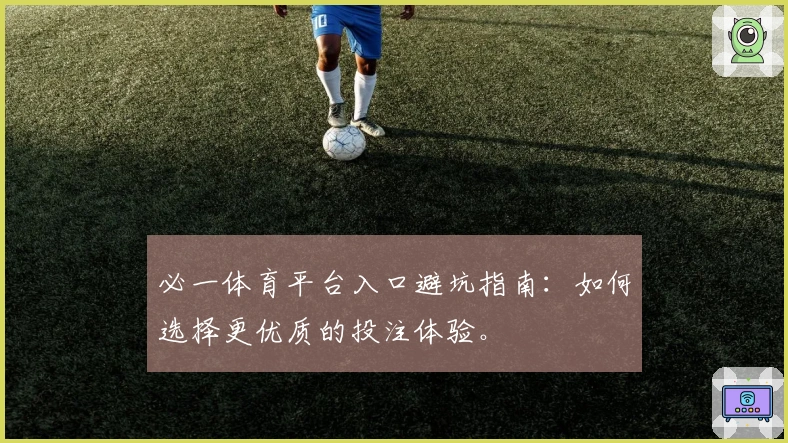 必一体育平台入口避坑指南：如何选择更优质的投注体验。