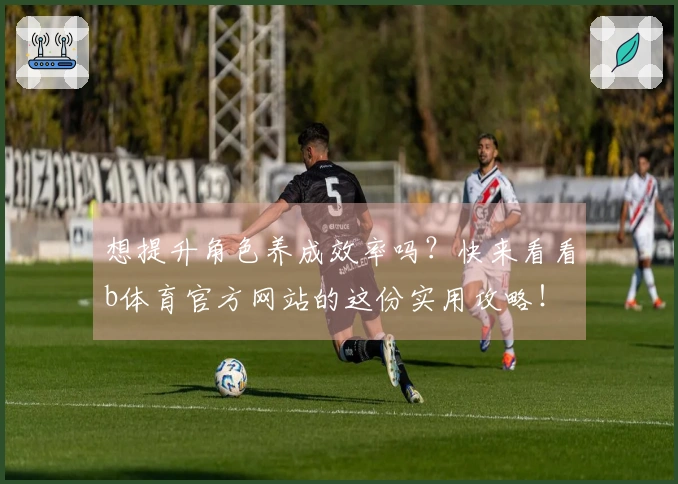 想提升角色养成效率吗？快来看看b体育官方网站的这份实用攻略！