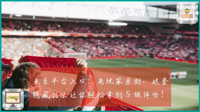 米乐平台入口：老玩家亲测，这套隐藏打法让你轻松拿到 S 级评价！